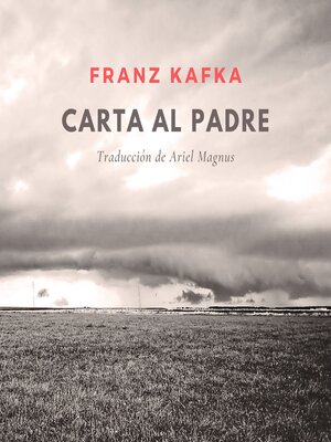 cover image of Carta al padre
